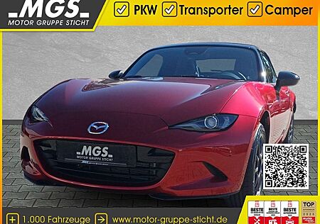Mazda MX-5 Homura 1.5L Skyactiv-G 132PS 16V DAB #BT