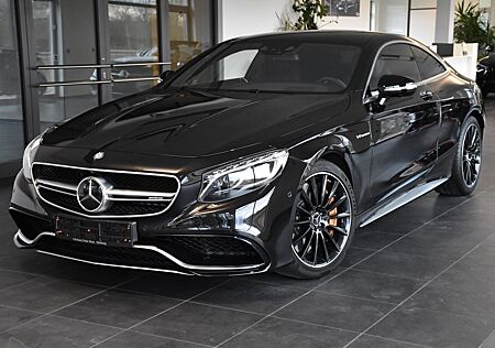 Mercedes-Benz S 63 AMG 4Matic Coupe"AMG DRIVER´S"PERFORM.LENKR