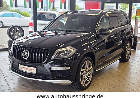 Mercedes-Benz GL 63 AMG GL63 AMG 4Matic*Scheckheft,Keyless,360°,Massage*