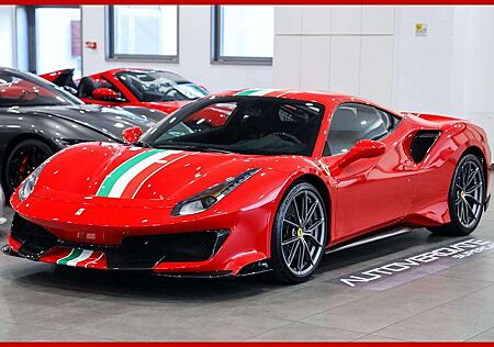 Ferrari 488 Pista - SEDILI RACING - SCUDETTI