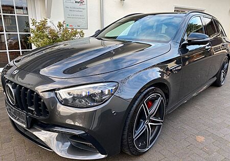 Mercedes-Benz E 63 AMG AMG E 63 S 4MATIC+ Standh AHK Pano Garantie