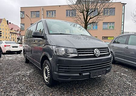 VW T6 Kombi Volkswagen 2.0 TDI DSG Lang 9-Sitze PDC Navi AHK