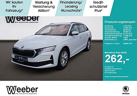 Skoda Octavia Combi SELECTION*AHK-VORB.*NAVI*LED*RFK