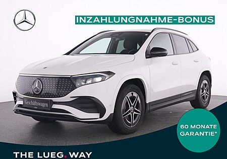 Mercedes-Benz EQA 350 4M AMG+NIGHT+AHK+360°+TOTW.+LED+PTS+SHZ+