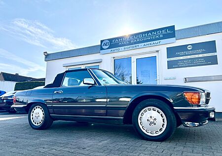 Mercedes-Benz SL 560 / Klima / H-Kennz. / Hardtop /