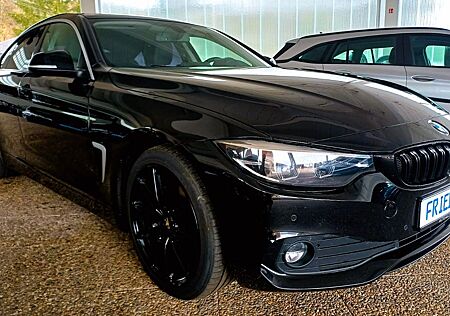 BMW 420d Gran Coupe Advantage 5-Sitzer