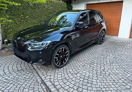 BMW X3 M40 M40d AT -