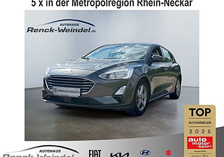 Ford Focus Trend 1.0 Ecoboost SHZ LenkradHZG Spurhalt