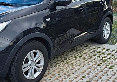 Kia Sportage 2.0 CRDi