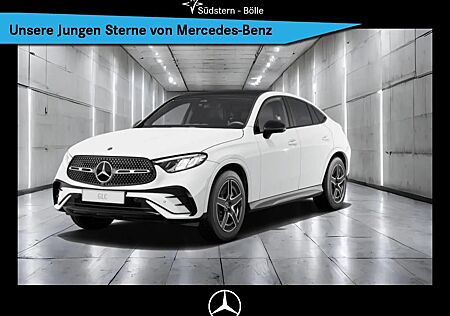 Mercedes-Benz GLC 300 4M Cpé AMG-ADV.PLUS+NIGHT+AHK+PANO+DISTR