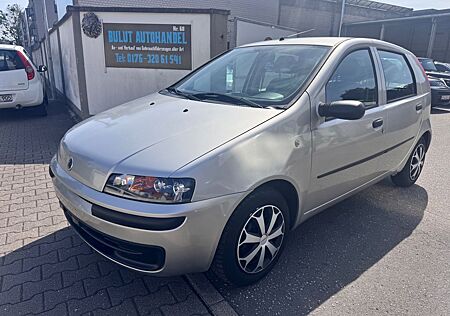 Fiat Punto 1.2 16V ELX Klima 4 Türig