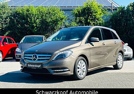 Mercedes-Benz B 200 CDI Automatik Kamera PDC Navi