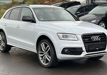 Audi Q5 2.0 TDI S-Line Sport Plus Quattro