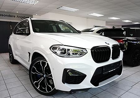 BMW X3 M Competition M CARBON M DRIVERS PACKAGE 360°