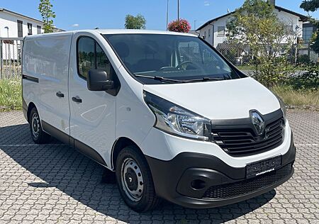 Renault Trafic L1H1 WÜRTH Regale Klima Navi PDC 1.HD