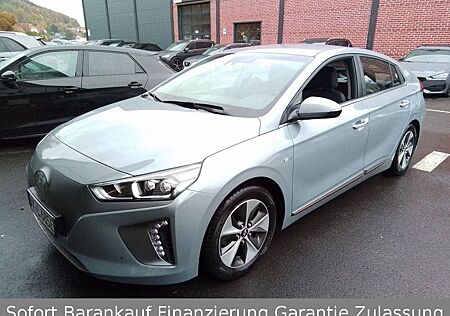 Hyundai Ioniq Premium Elektro Navi LED Klima Leder PDC