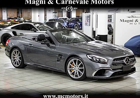 Mercedes-Benz SL 65 AMG - VAT - One Owner - Carbon