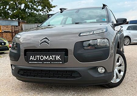 Citroën C4 Cactus Feel , Automatik, 1.Hand