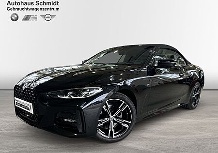 BMW 420i Cabrio*M Sport*LC Prof.*HUD*HiFi*DAB*Drivin