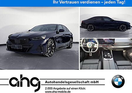 BMW i5 eDrive40 Limousine M-Sport Innovation Travel