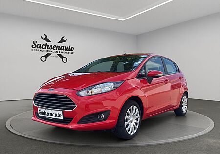 Ford Fiesta 1.25 (HU+Insp. neu, Klima, Isofix)