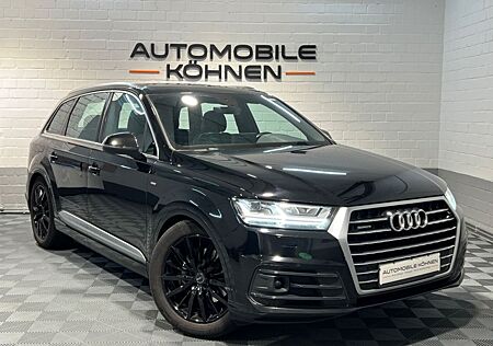 Audi Q7 3.0 TDI Quattro* S Line*Pano*AHK*Ambiente*LED