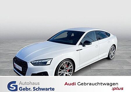 Audi A5 Sportback 40 TFSI quattro S-tronic S-line LED