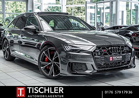 Audi S6 Avant EXCLUSIVE B&O*PANO*LUFT*HUD*SClose*21"