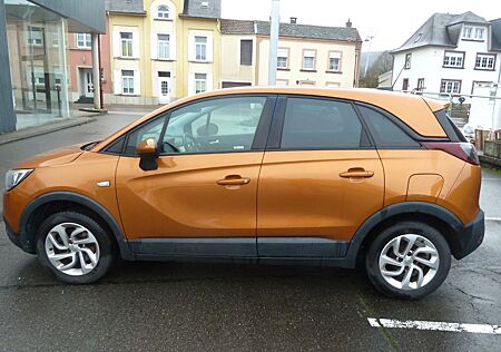 Opel Crossland X Crossland (X) 1.2 DI Turbo 81kW Edition S/S ...