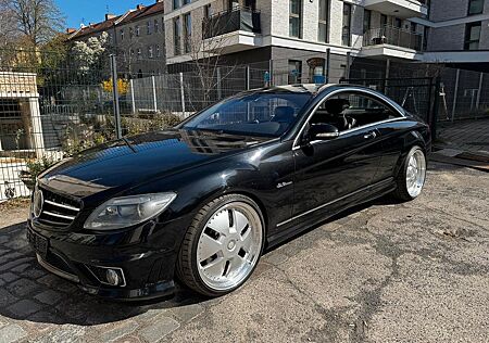 Mercedes-Benz CL 63 AMG Coupe HU NEU*Schiebedach*H&K*
