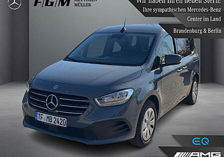Mercedes-Benz T-Klasse T 160 d Sitzhz|Kam|Navi|Park-Assist|TWA|PDC|SHZ
