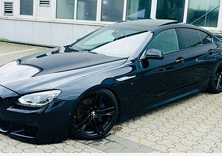 BMW 640d 640 Gran Coupé Gran Coupé M Sport Editi...