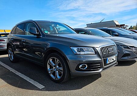 Audi Q5 3.0 TDI S tronic quattro RFK AHK DAB +WRäder