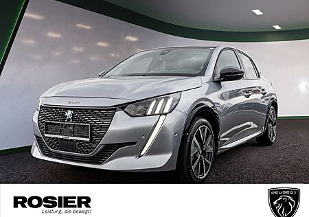 Peugeot e-208 GT Pack Elektromotor 136 ACC PANO LED NAVI