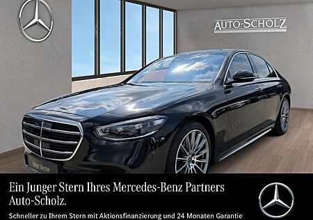Mercedes-Benz S 400 d 4M AMG+NIGHT+PANO+360°+MASSAGE+SITZKLIMA