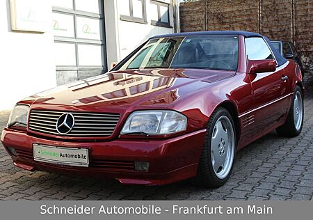 Mercedes-Benz 500 500SL·2.Hand·111tkm·dt.Fzg·H-Zulassung·Tüv Neu!!