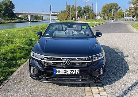 VW T-Roc Volkswagen Cabriolet 1.5 TSI OPF DSG R-Line