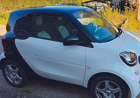 Smart ForTwo coupé 1.0 52kW passion passion