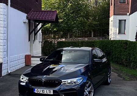 BMW M5 Competition xDrive A Competition
