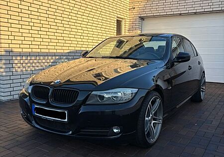 BMW 320d -