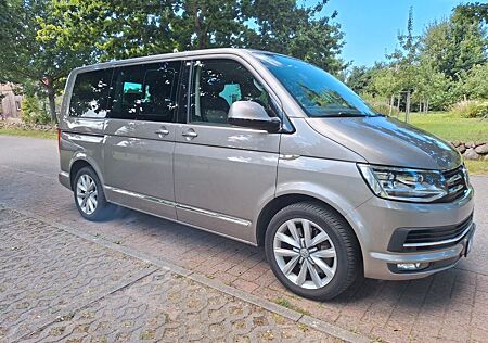 VW T6 Multivan Volkswagen 4Motion Highline Standheizung