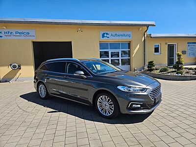 Ford Mondeo Turnier Titanium*Android*Standheizung*PDC