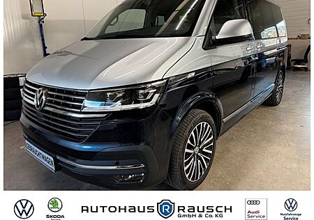 VW T6 Multivan Volkswagen T6.1 Multivan Comfortline #ACC#AHK#Standheizung