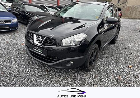 Nissan Qashqai 360 4X4 Klima Navi Rückfahrkamera