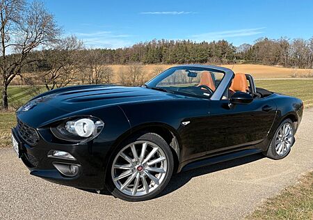 Fiat 124 Spider 1.4 MultiAir Turbo Lusso Lusso