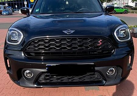 Mini Cooper SD Countryman Cooper SD /Aut/AHK/ Pano