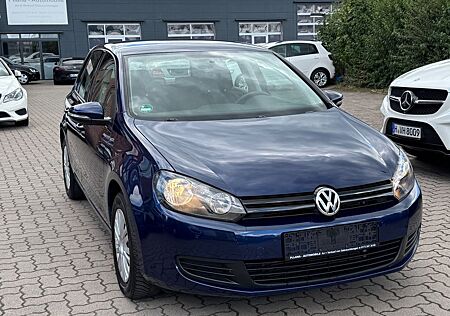 VW Golf Volkswagen VI ,Ers 149tkm,TÜV-AU NEU,KLIMA,Aus 2.Hand
