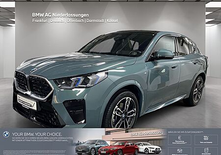 BMW X2 sDrive20i M Sport Kamera Pano.Dach LED