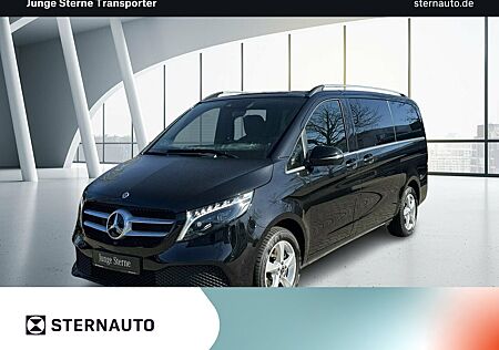 Mercedes-Benz V 300 d AVANTGARDE Lang DISTR. Navi LED AHK