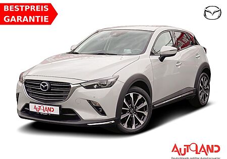 Mazda CX-3 2.0 SKYACTIV-G 121 Sports-Line LED Navi PDC